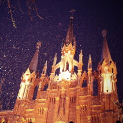 Крещенский вечер в соборе. Орган, вокал, скрипка