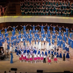 Детская музыкальная хоровая школа «Весна» имени А.С. Пономарева