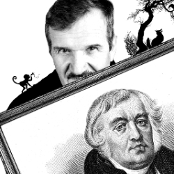 Cцена из «Незнакомый Крылов»