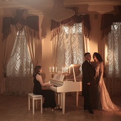 Магия свечей. «Шедевры оперетты: Легар, Кальман, Штраус»