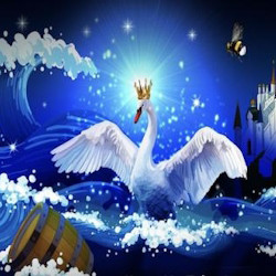 Полет шмеля. Половецкие пляски. В пещере горного короля