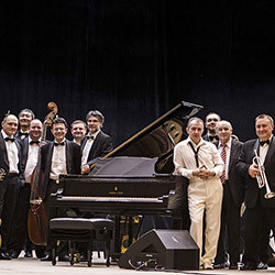 Вечер эстрадно-танцевальной музыки