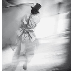 Cцена из «Горе без ума»