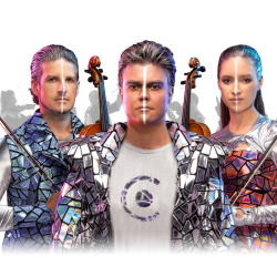 Concord Orchestra. Шоу «Симфонические рок-хиты». Человек будущего.