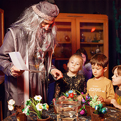 Экскурсия (выходные)