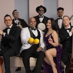 Hot Havana orchestra