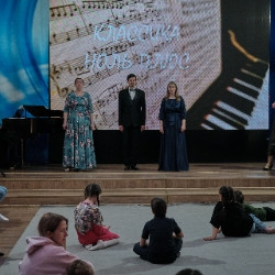 Перекличка птиц