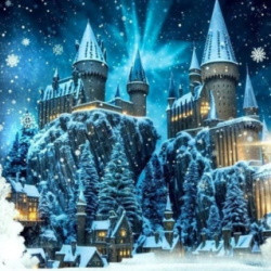 Школа волшебника Хогвартса