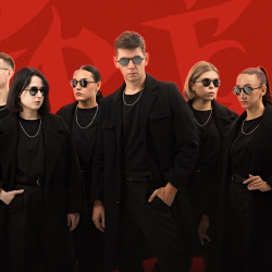 DS CREW. Второй сольный концерт