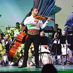 Афиша: Белоснежный бал Иоганна Штрауса. Concord Orchestra в Казани 25 декабря 2026
