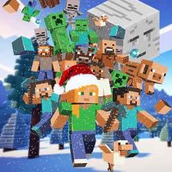 Майнкрафт шоу. Новогодний выпуск