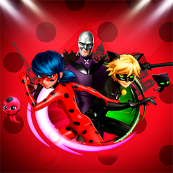 Леди баг и супер кот