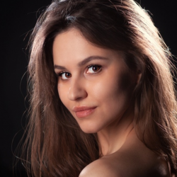 Анна Буркина