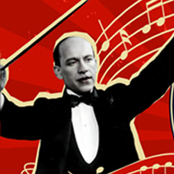 «Легко на сердце от песни весёлой» Ульяновский государственный академический симфонический оркестр «Губернаторский» 