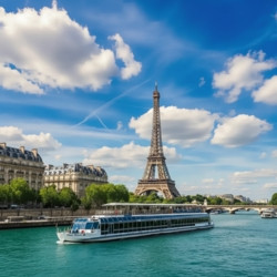 Под небом Парижа