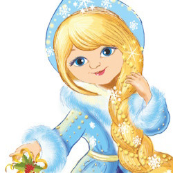 Лесная сказка с Дедом Морозом и Снегурочкой для детей от 1 до 4 лет