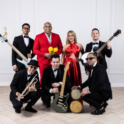 Hot Havana orchestra