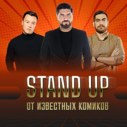 Stand Up от известных комиков