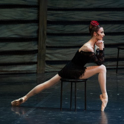 Кармен-сюита. Дивертисмент