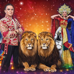 Принц цирка