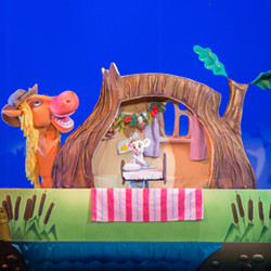 Сказка о глупом мышонке