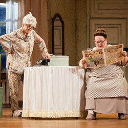 Scene from «Семейка Краузе»