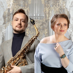 Орган и саксофон при свечах: Италия через Атлантику