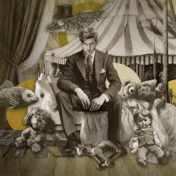 Cцена из «Сны мальчика. Сказки Щедрина»