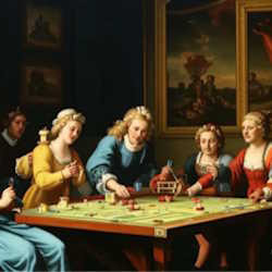 «Мафия» с комиками