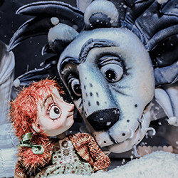 Мой снежный друг