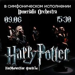 Отзывы о концерте «Artemusicum | Гарри Поттер. Космическое фэнтези», Московский планетарий