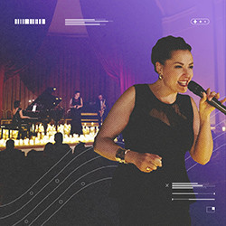 Джаз в музее Пушкина при свечах