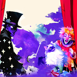 Секреты иллюзионного закулисья