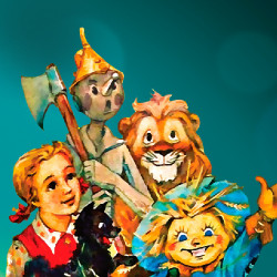 Волшебник Изумрудного Города