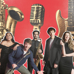 Афиша: Стендап и Музыка. Jazz, Blues, Funk и известные комики в Санкт-Петербурге 15 июля 2026