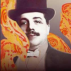 Приношение Дягилеву. Избранное. Гала-представление звезд балета!