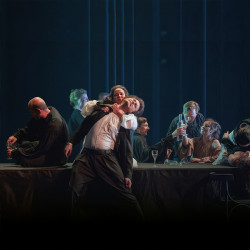 Вечер одноактных опер. Маленькие трагедии