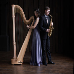 Арфа и саксофон: от классики до киномузыки