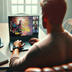 Игра Лила Online. Групповая
