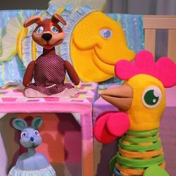 Кто сказал «мяу»?