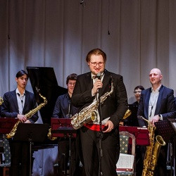 Санкт-Петербургский оркестр саксофонов. Шедевры мировой классики