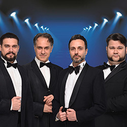 The Four Tenors — 4 Тенора