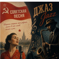 Советская песня и джаз. Вечер при свечах