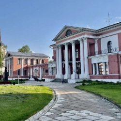 Дворянские гнезда под Волоком на Ламе