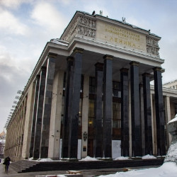 Сокровища Ленинки. Главная библиотека страны