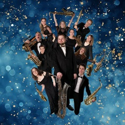 Санкт-Петербургский оркестр саксофонов. Шедевры мировой классики