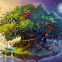 Чайковский. Глинка. Римский-Корсаков