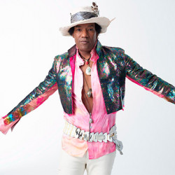 Ladell Mclin: Chicago blues experience