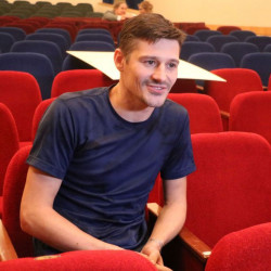 Олег Лабозин