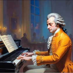 Орган и оркестр при свечах. Моцарт: великие шедевры. К 270-летию